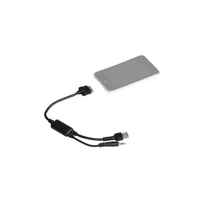 Câble adaptateur pour iPhone 4