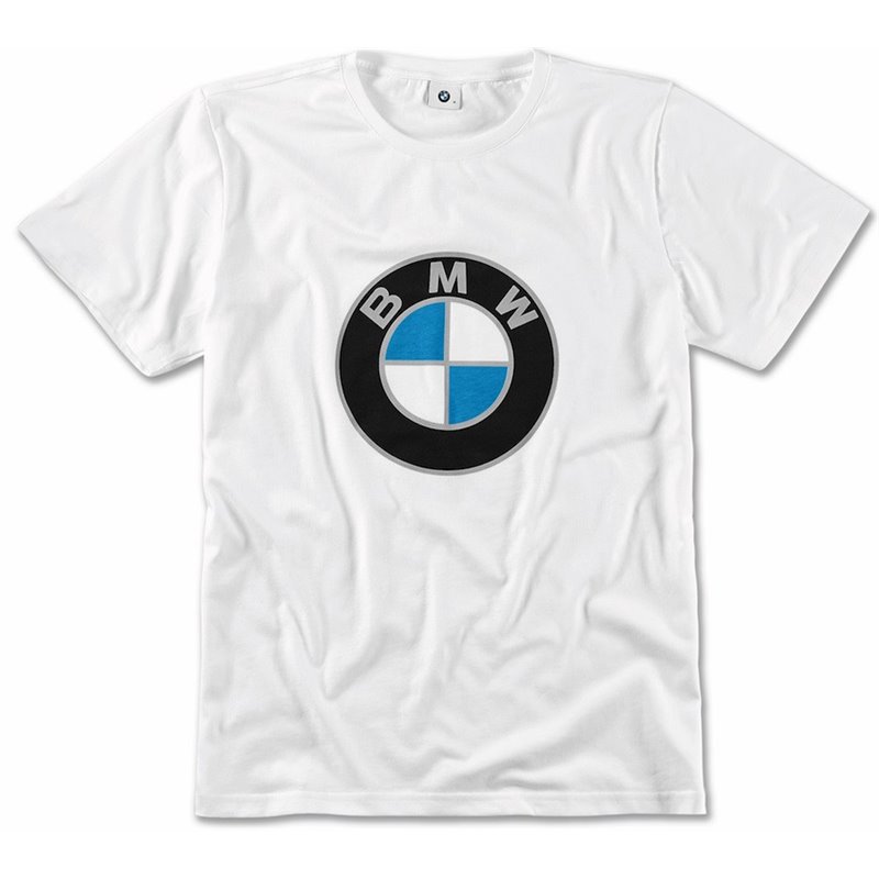 T-shirt LOGO BMW unisexe - Boutique BMW Motorrad