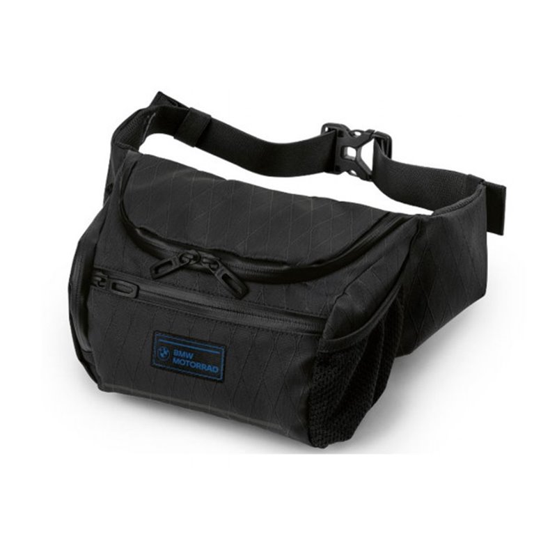 Sacoche Hip Bag Black BMW pour motard