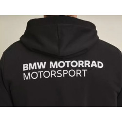 Sweat à capuche de moto imprimé logo BMW pour hommes, pull à fermeture  éclair, sweat-shirt sportif, veste de motard, vêtements, nouveau, 2023
