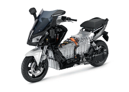 Bottes moto BMW Gravel Homme cuir imperméable - BMW Motorrad
